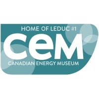 Canadian Energy Museum logo, Canadian Energy Museum contact details