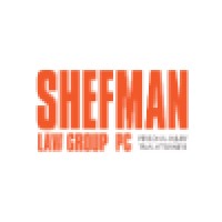 Shefman Law Group logo, Shefman Law Group contact details