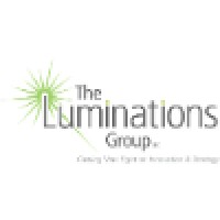 The Luminations Group logo, The Luminations Group contact details