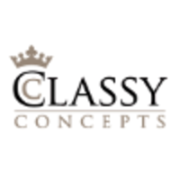 Classy Concepts logo, Classy Concepts contact details