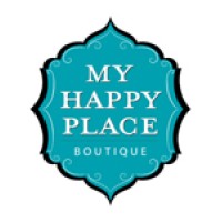 My Happy Place Boutique logo, My Happy Place Boutique contact details