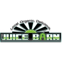 The Juice Barn logo, The Juice Barn contact details