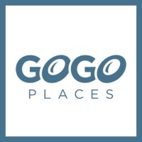 GoGo Places logo, GoGo Places contact details