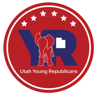 Utah Young Republicans logo, Utah Young Republicans contact details