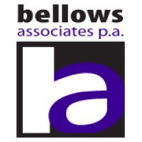 Bellows Associates P.A. logo, Bellows Associates P.A. contact details