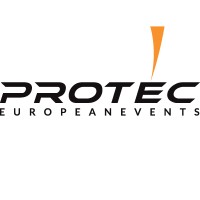 Protec European Events logo, Protec European Events contact details