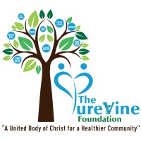 PureVine Healthcare, LLC. logo, PureVine Healthcare, LLC. contact details