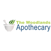 The Woodlands Apothecary logo, The Woodlands Apothecary contact details