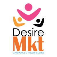 Desire MKT logo, Desire MKT contact details