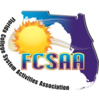 The Florida College System Activities Association logo, The Florida College System Activities Association contact details