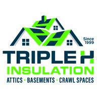 Triple H Insulation, Heating & Cooling logo, Triple H Insulation, Heating & Cooling contact details