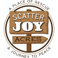 SCATTER JOY ACRES logo, SCATTER JOY ACRES contact details