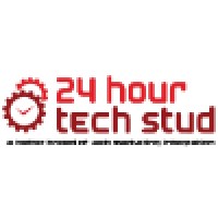 24 Hour Tech Stud logo, 24 Hour Tech Stud contact details