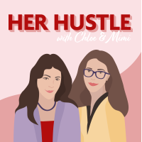 Her Hustle logo, Her Hustle contact details