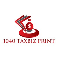 1040 Tax Biz Print logo, 1040 Tax Biz Print contact details