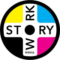 Story Work Media logo, Story Work Media contact details