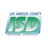 Los Angeles County Internal Services Department logo, Los Angeles County Internal Services Department contact details