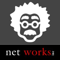 Net Works logo, Net Works contact details