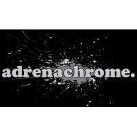 adrenachrome. entertainment logo, adrenachrome. entertainment contact details