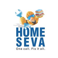 Homeseva logo, Homeseva contact details