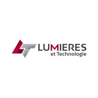 LUMIERES ET TECHNOLOGIE logo, LUMIERES ET TECHNOLOGIE contact details