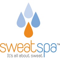 sweatspa logo, sweatspa contact details