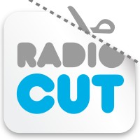 RadioCut logo, RadioCut contact details