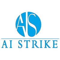 AI Strike logo, AI Strike contact details