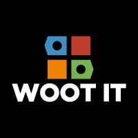 WOOT IT logo, WOOT IT contact details