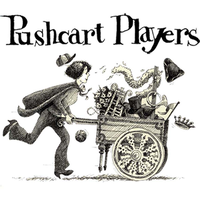 Pushcart Players logo, Pushcart Players contact details