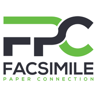 Facsimile Paper Connection logo, Facsimile Paper Connection contact details