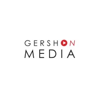 GershonMedia logo, GershonMedia contact details