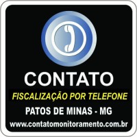 CONTATO - Monitoramento por telefone logo, CONTATO - Monitoramento por telefone contact details