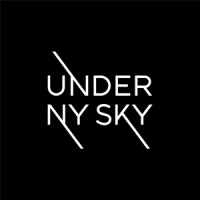 UNDER NY SKY logo, UNDER NY SKY contact details