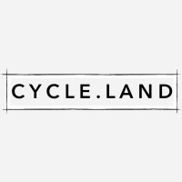 Cycle.land logo, Cycle.land contact details