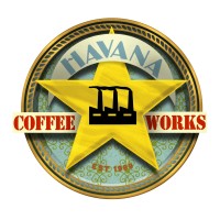 Havana Coffee Works logo, Havana Coffee Works contact details