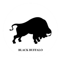 Black Buffalo logo, Black Buffalo contact details