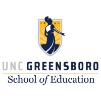 UNC Greensboro School of Education logo, UNC Greensboro School of Education contact details