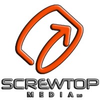 Screwtop Media logo, Screwtop Media contact details