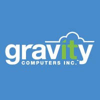 Gravity Computers Inc. logo, Gravity Computers Inc. contact details