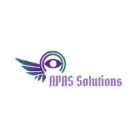 APAS Solutions logo, APAS Solutions contact details