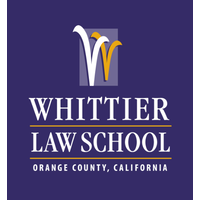 Whittier Law School logo, Whittier Law School contact details