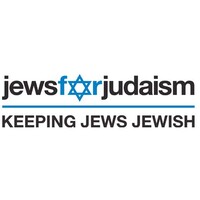 Jews for Judaism logo, Jews for Judaism contact details