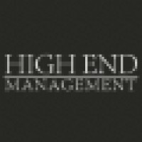 High End Management logo, High End Management contact details