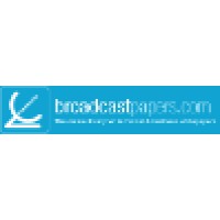 Broadcastpapers logo, Broadcastpapers contact details