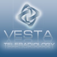 Vesta Teleradiology logo, Vesta Teleradiology contact details