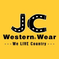 JC Western Wear logo, JC Western Wear contact details