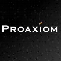 Proaxiom logo, Proaxiom contact details