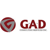 GAD Consulting Services Inc. logo, GAD Consulting Services Inc. contact details