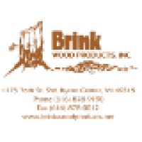 Brink Wood Products, Inc logo, Brink Wood Products, Inc contact details